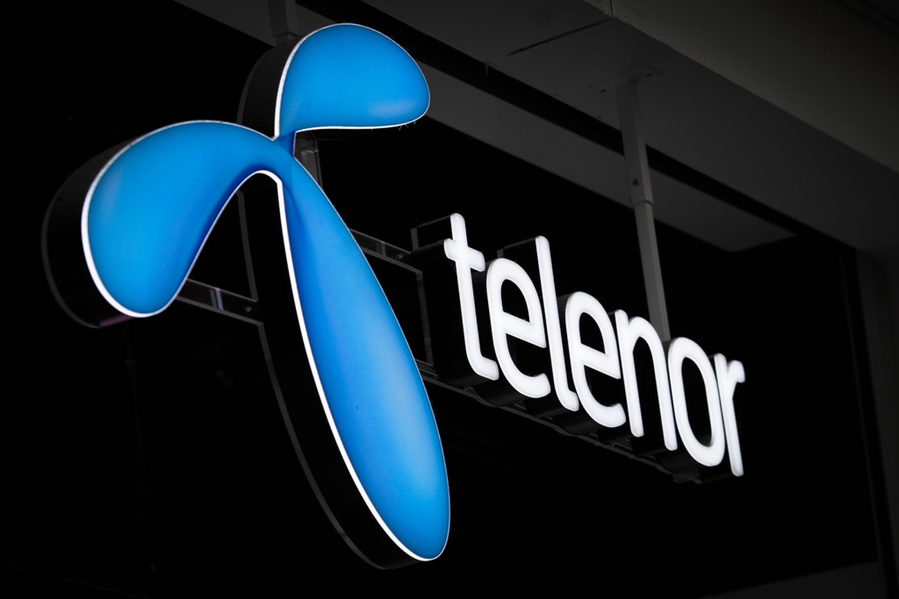 Telenor köper fiberaktör i miljardaffär
