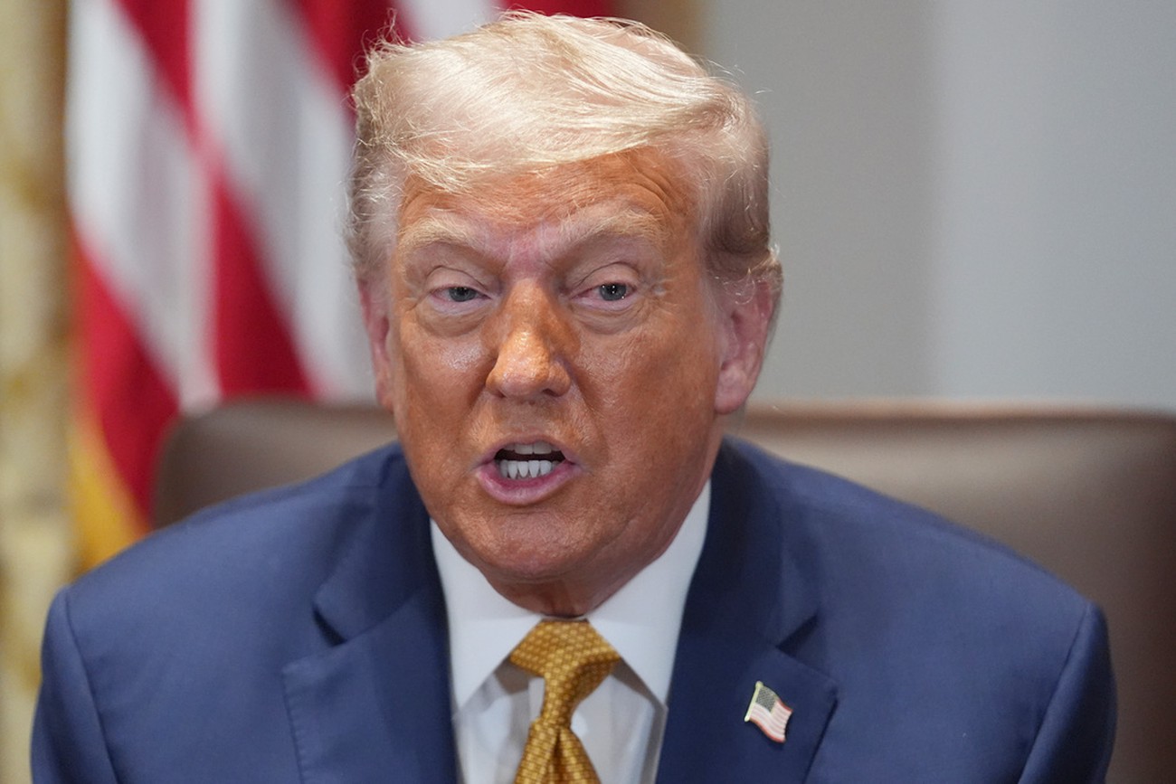 Trump överväger 50-procentiga tullar på koppar