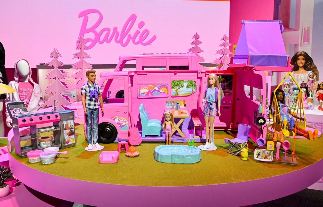 Leksaksjättens nya drag – Barbie med diabetes