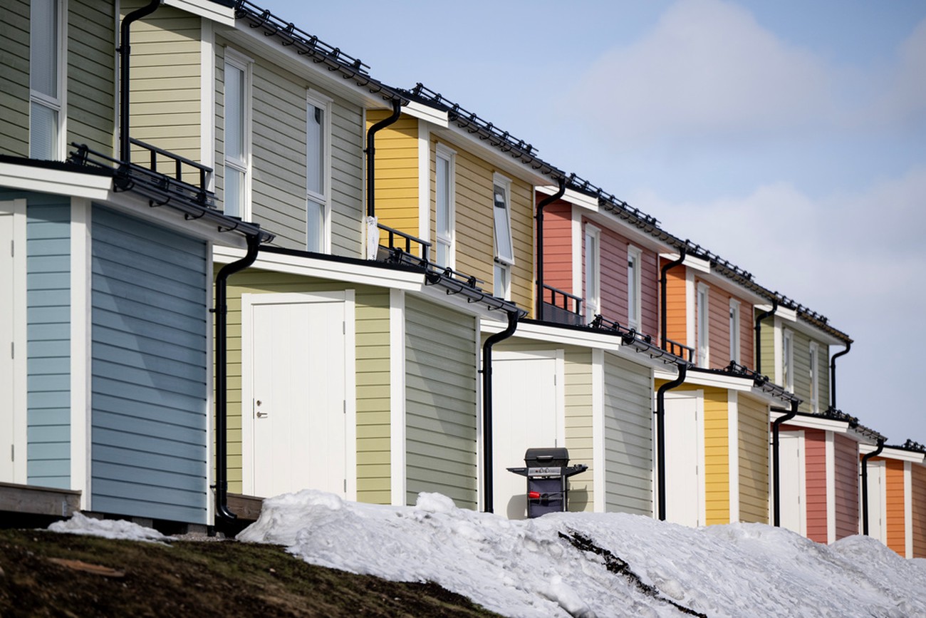 Klimatsmarta hus allt svårare att försäkra