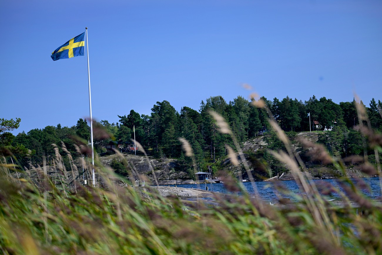 Svensk ekonomi sjönk som väntat i maj