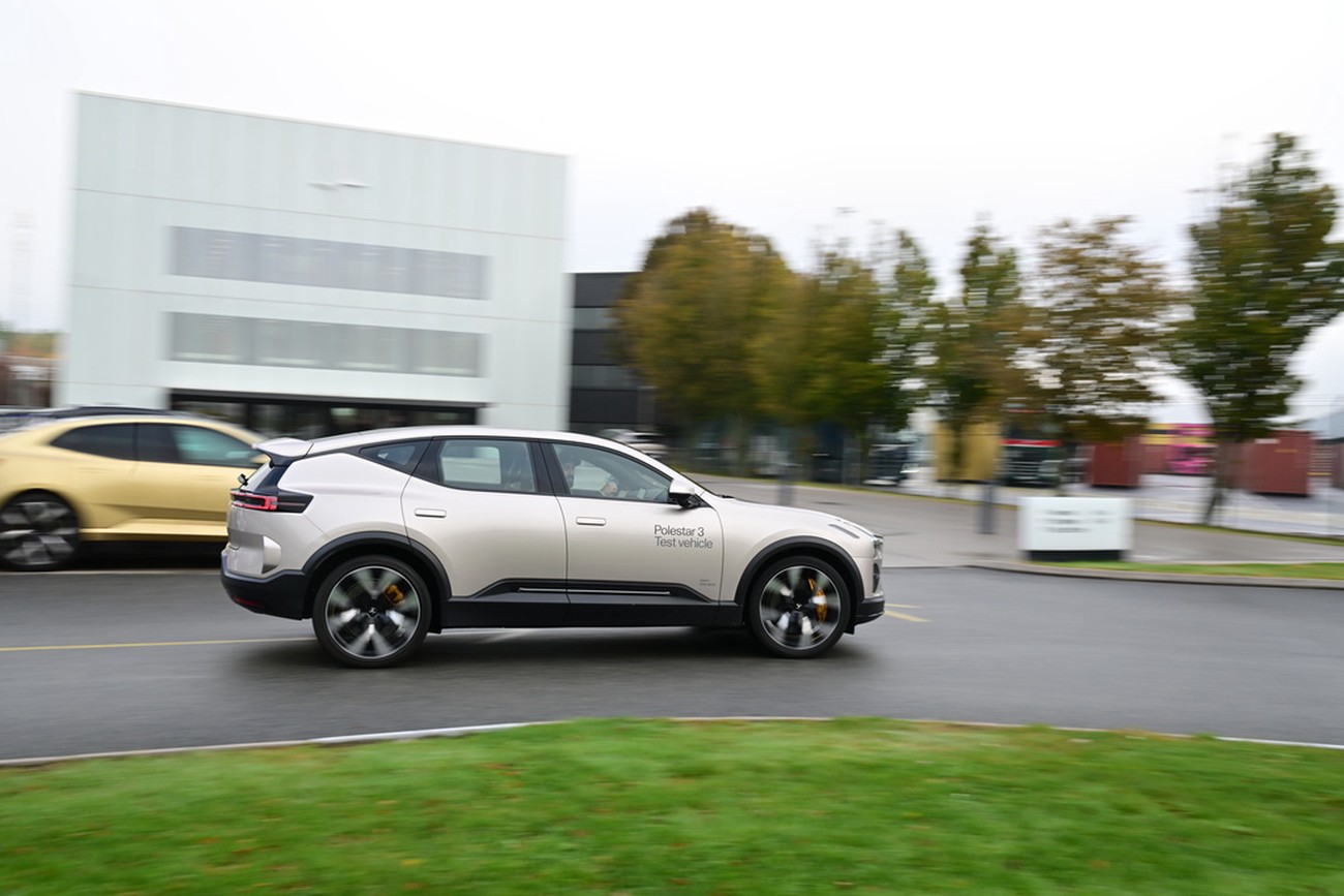 Polestar ökar försäljningen