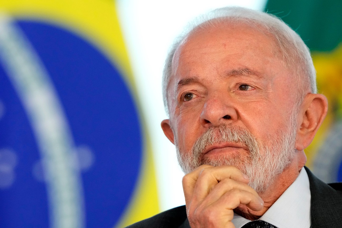 Lula: Brasilien redo svara på Trumps tullar