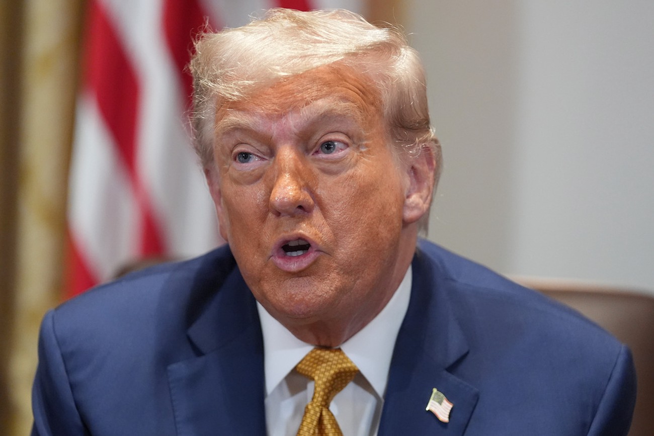 Trump inför 50-procentiga koppartullar