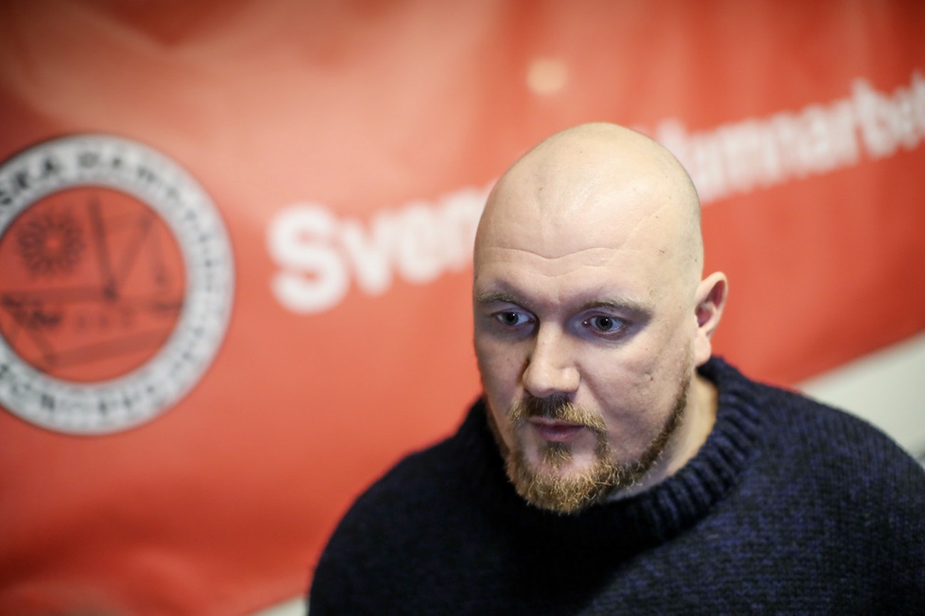 Helgeson får stanna trots uppsägning – beslut i AD
