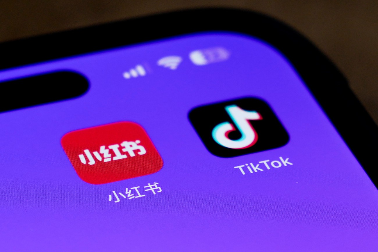 Smink från Kina erövrar väst efter Tiktokförbud