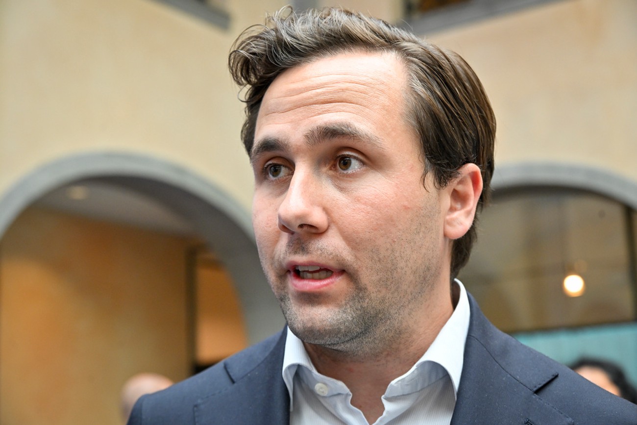 Dousa vill få EU-länderna med på motdrag