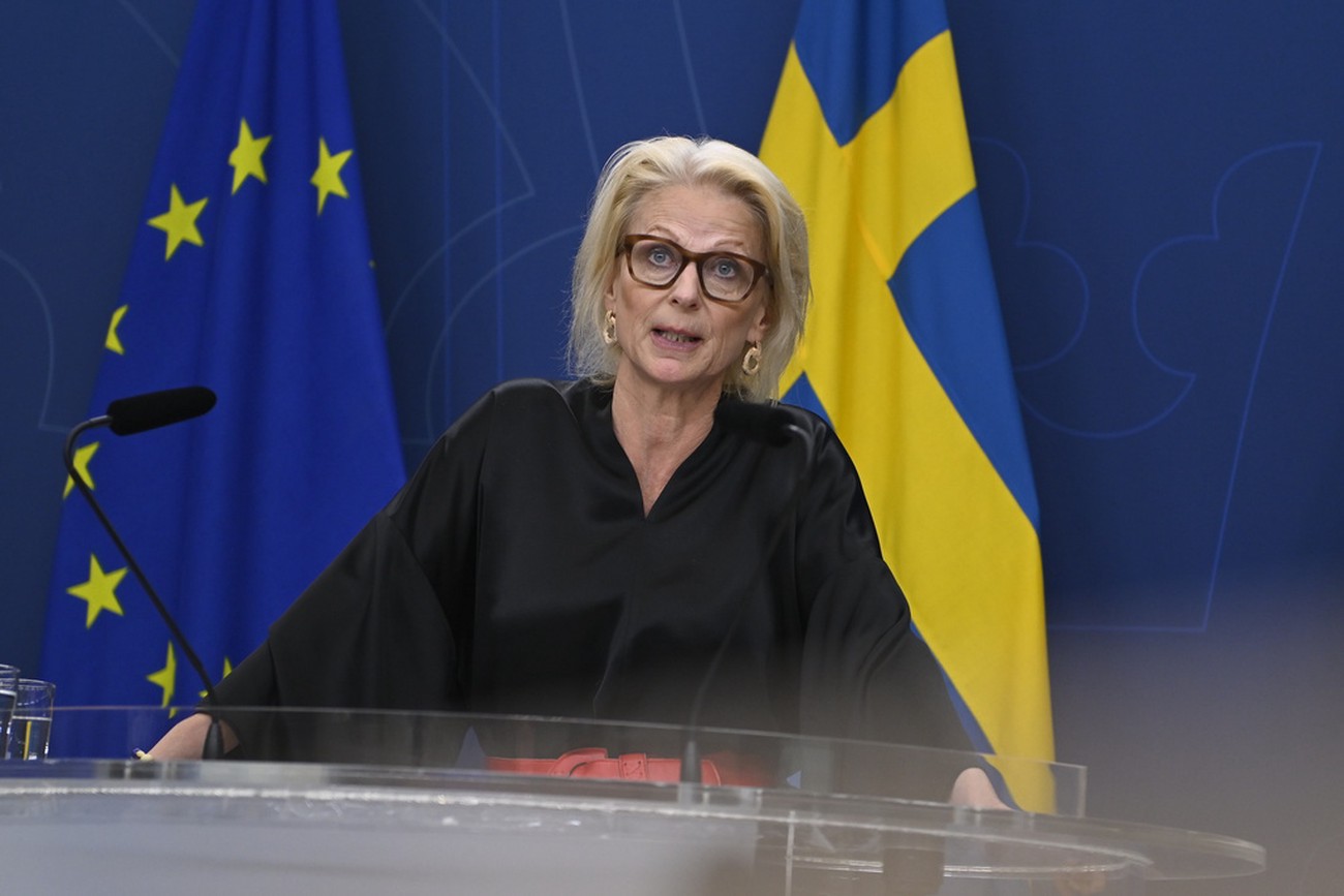 Svantesson: ”Behöver stärka hushållen”