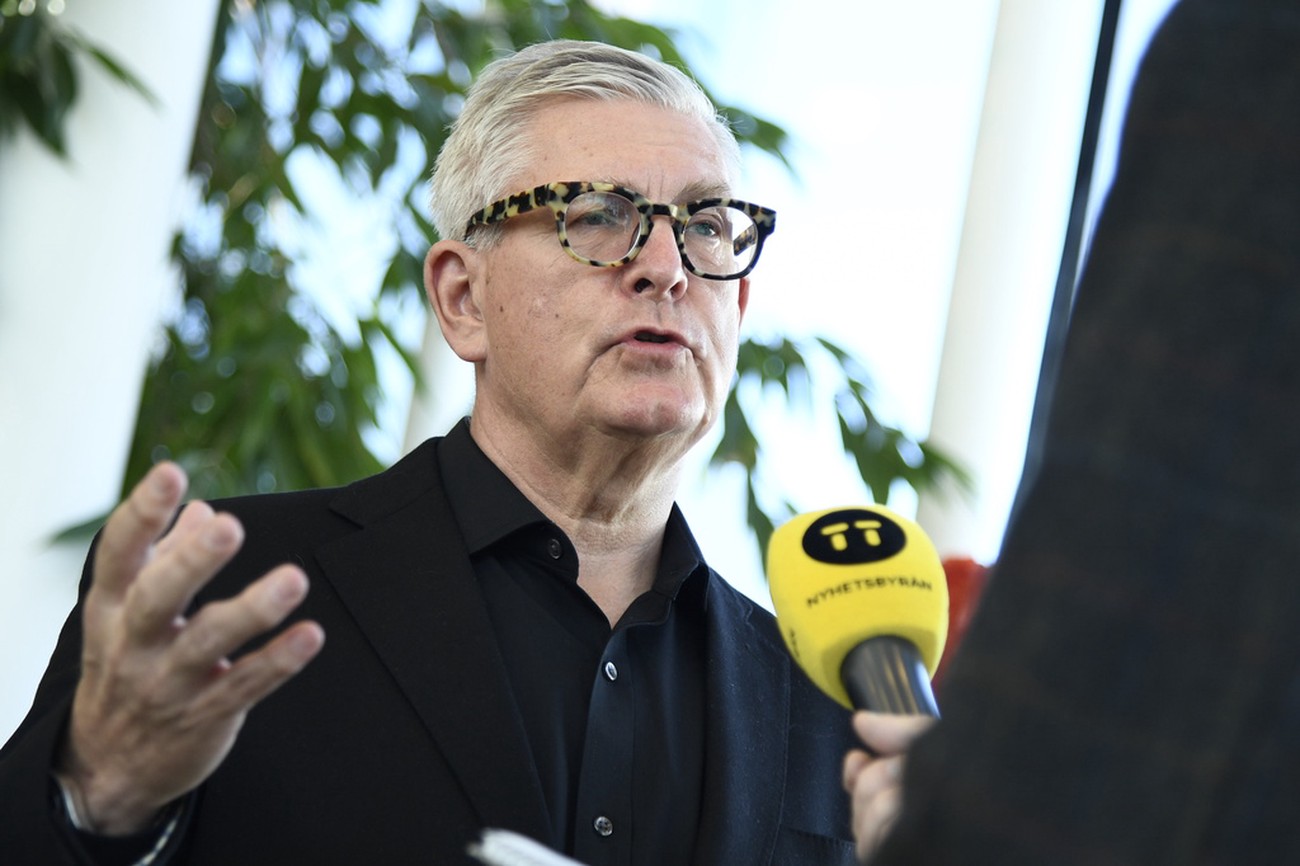 Tullar pressar Ericsson – aktien faller