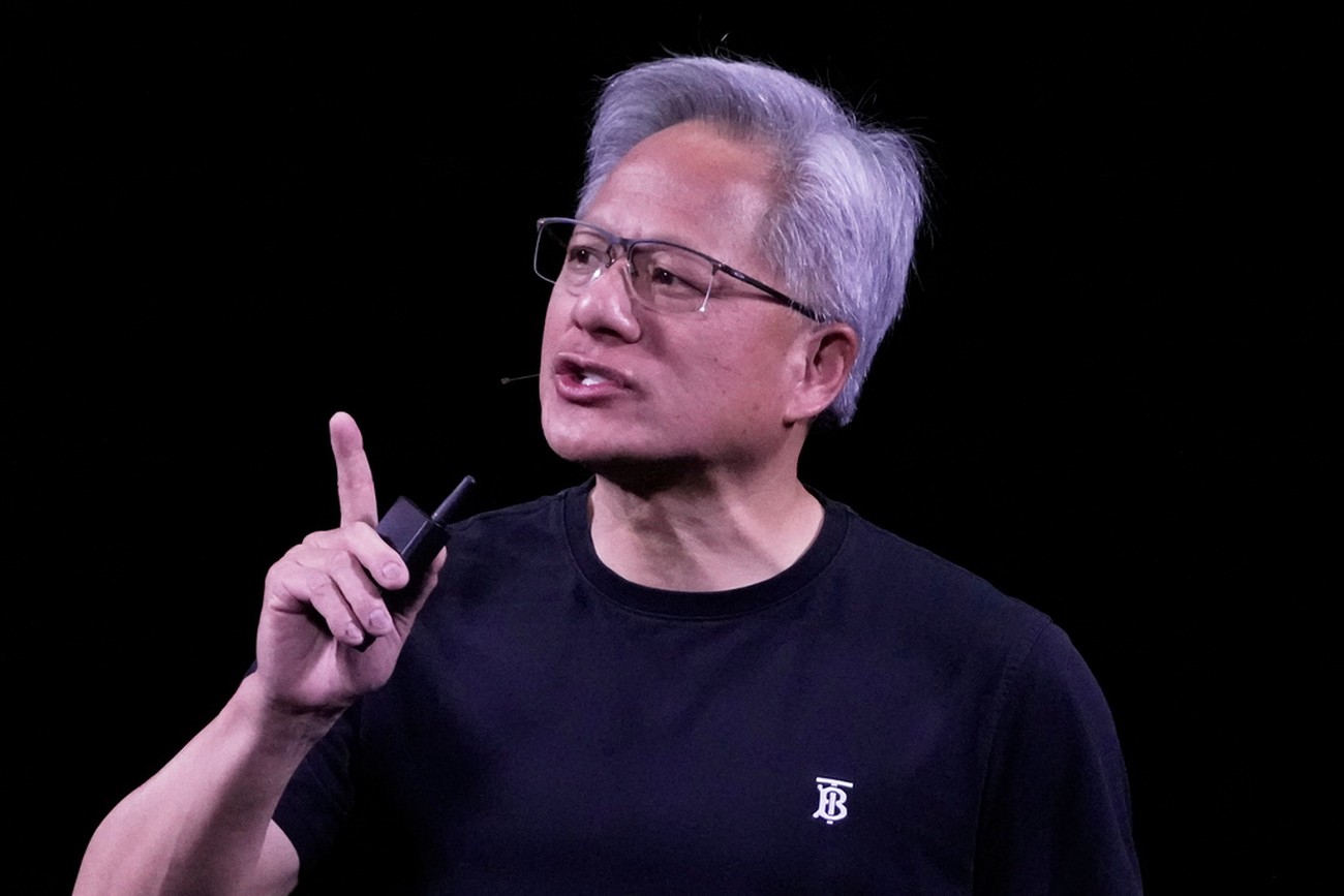 Kina-besked får Nvidia att lyfta