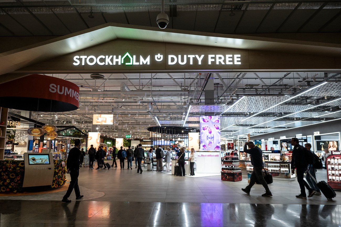 Näthandel billigare än taxfree