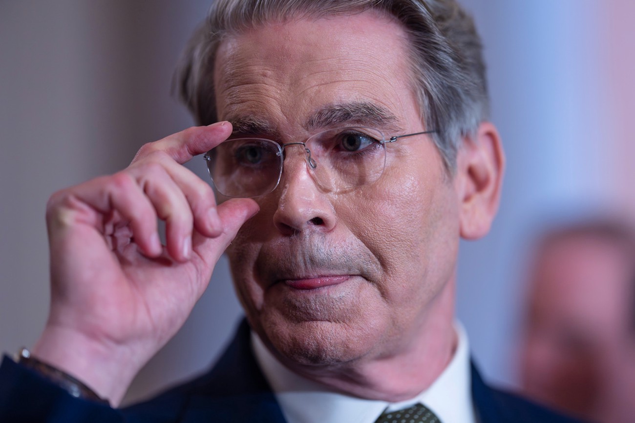 Trump har inlett process för ny Fed-chef