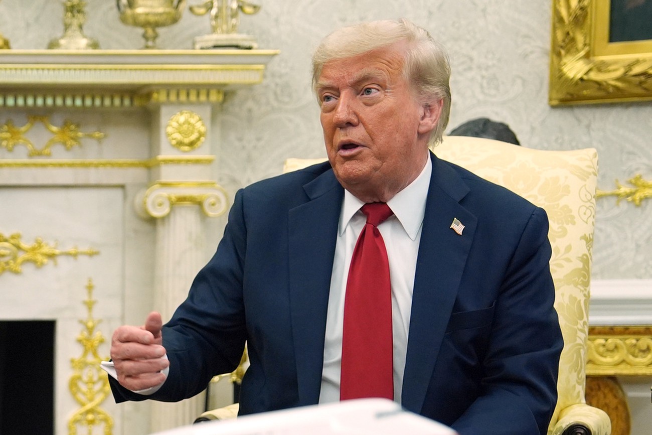 Trump: Har ett avtal med Indonesien