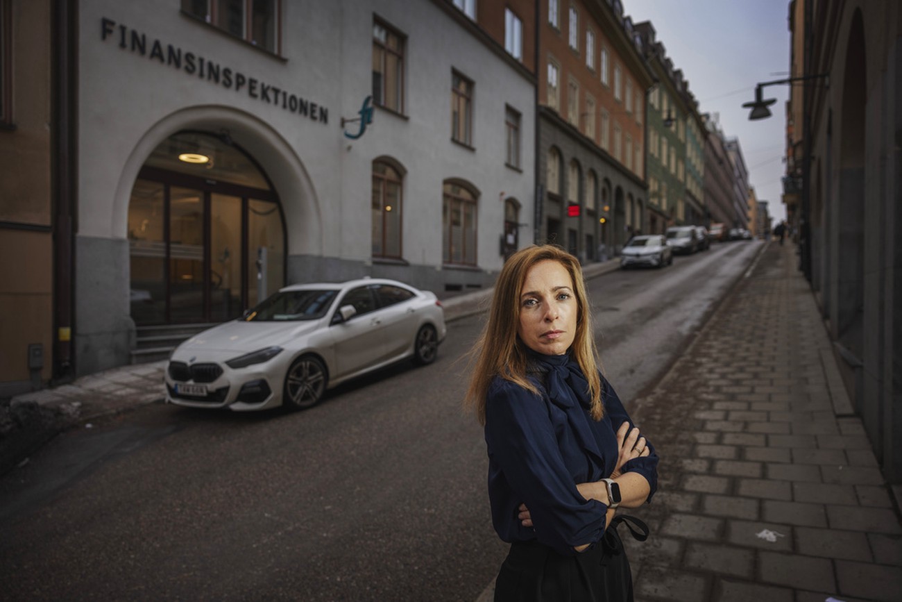 Varningen: Bedragare ger falska löften om lån
