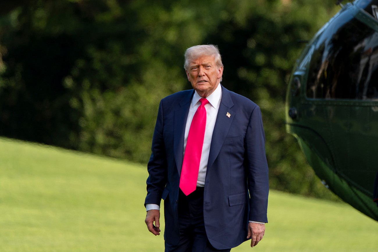 Trump: Tullar på läkemedel i slutet av juli