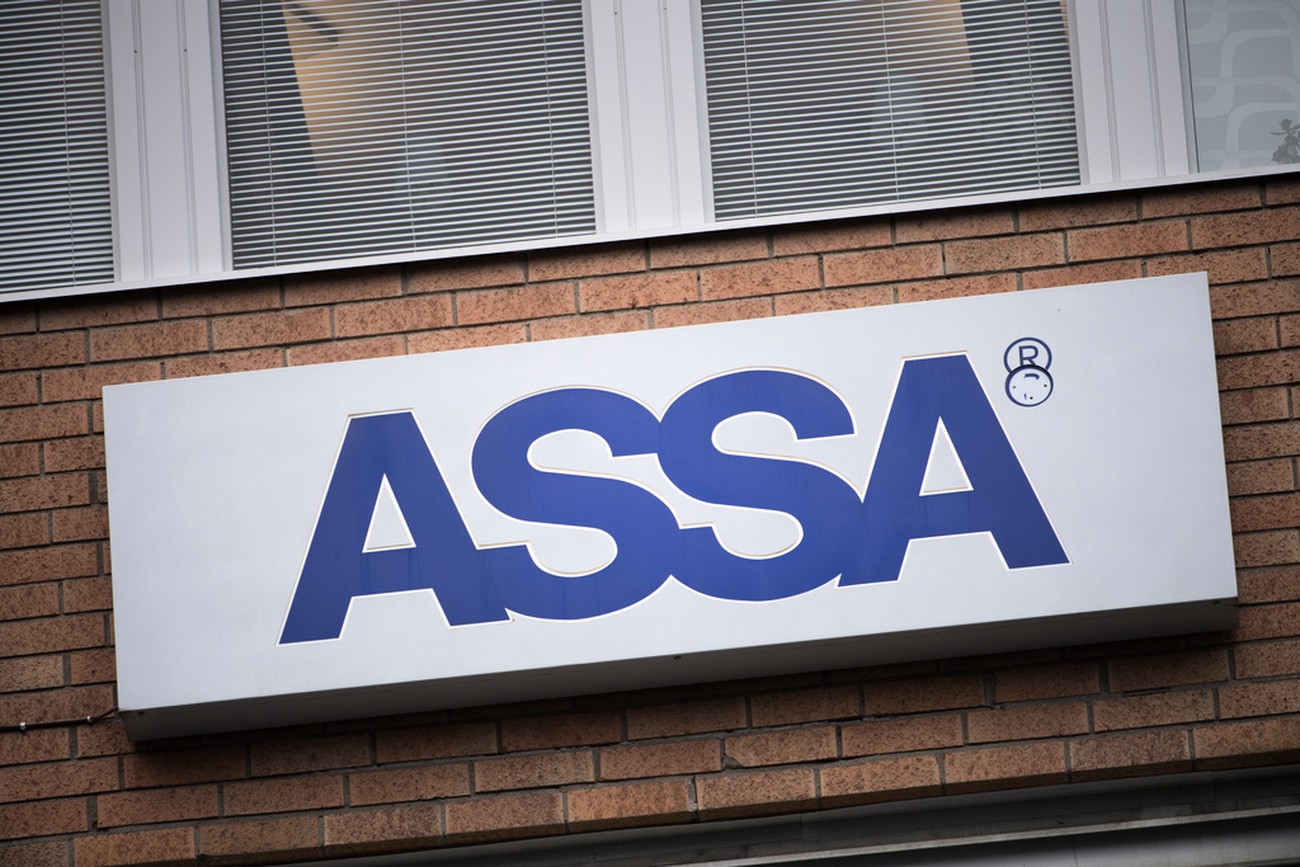 Bättre än väntat från Assa Abloy