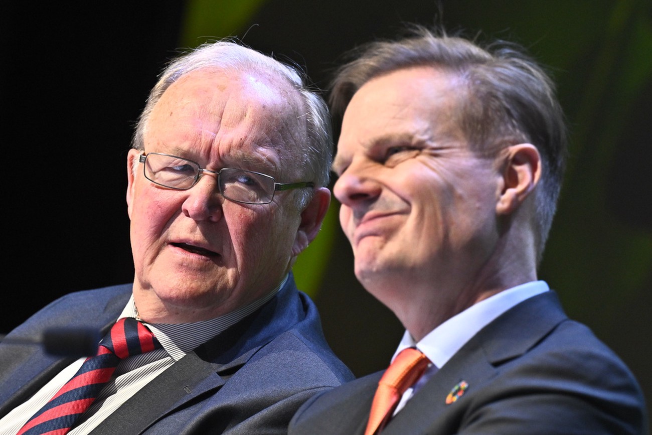 Vinstfall för Swedbank – men bättre än väntat