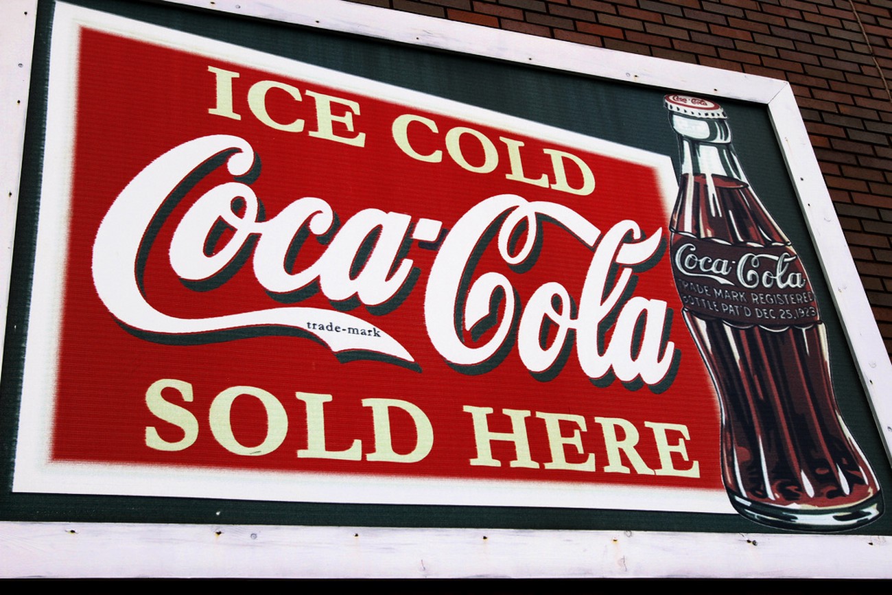 Trump får Coca-Cola att byta ingrediens
