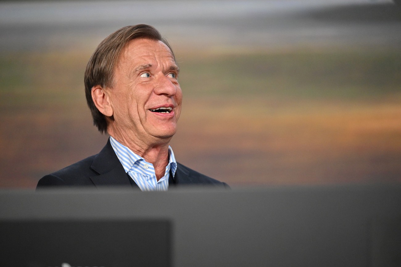 Volvo Cars vd: Ingen oro för Göteborgsfabriken