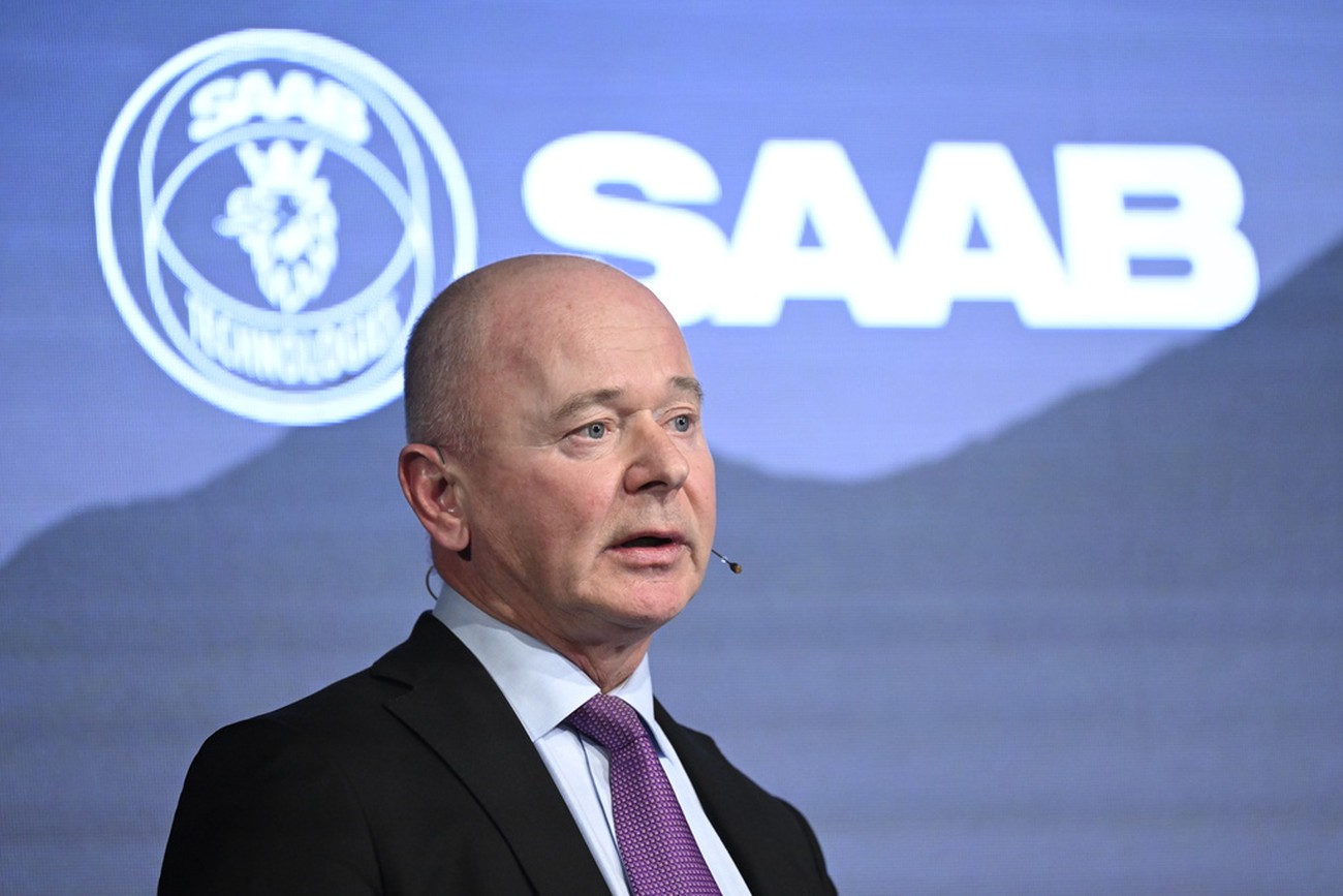 Saabs vd: Krävs satsningar för att orka växa