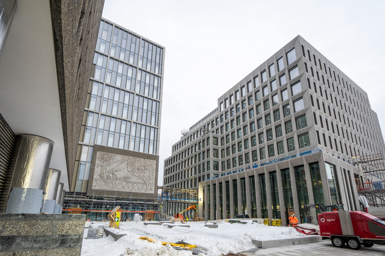 Skanska: Fortsatt tufft på bostadsmarknaden