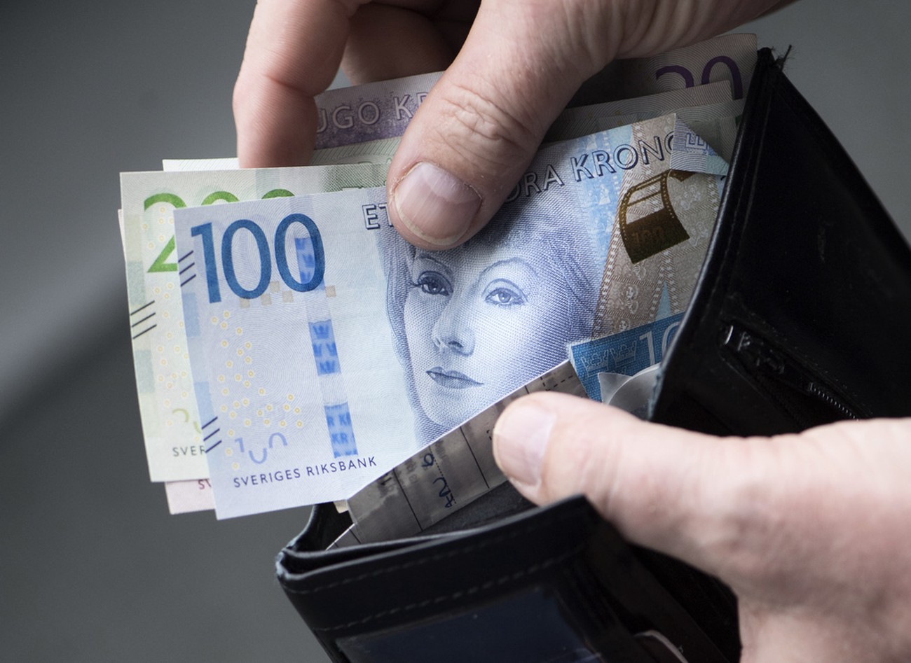 Så höjs bidragen: ”Kommer nästan inte märkas”