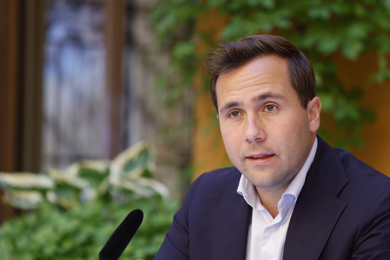 Dousa: Vi har räddat fler varor från tull