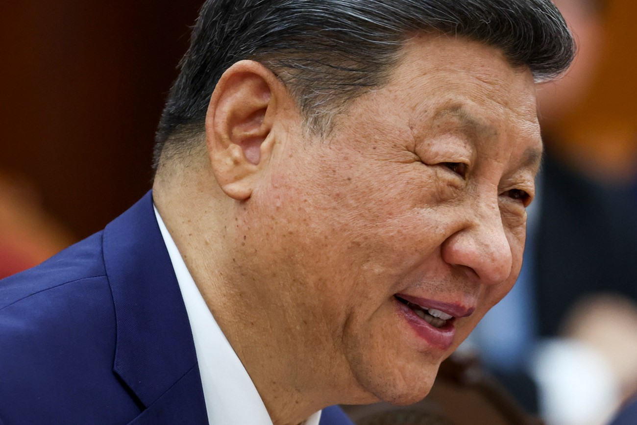 EU-ledare ska träffa president Xi i Kina