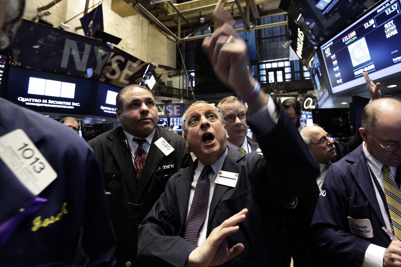 Svag dollar dämpar tulleffekten för USA-bolag