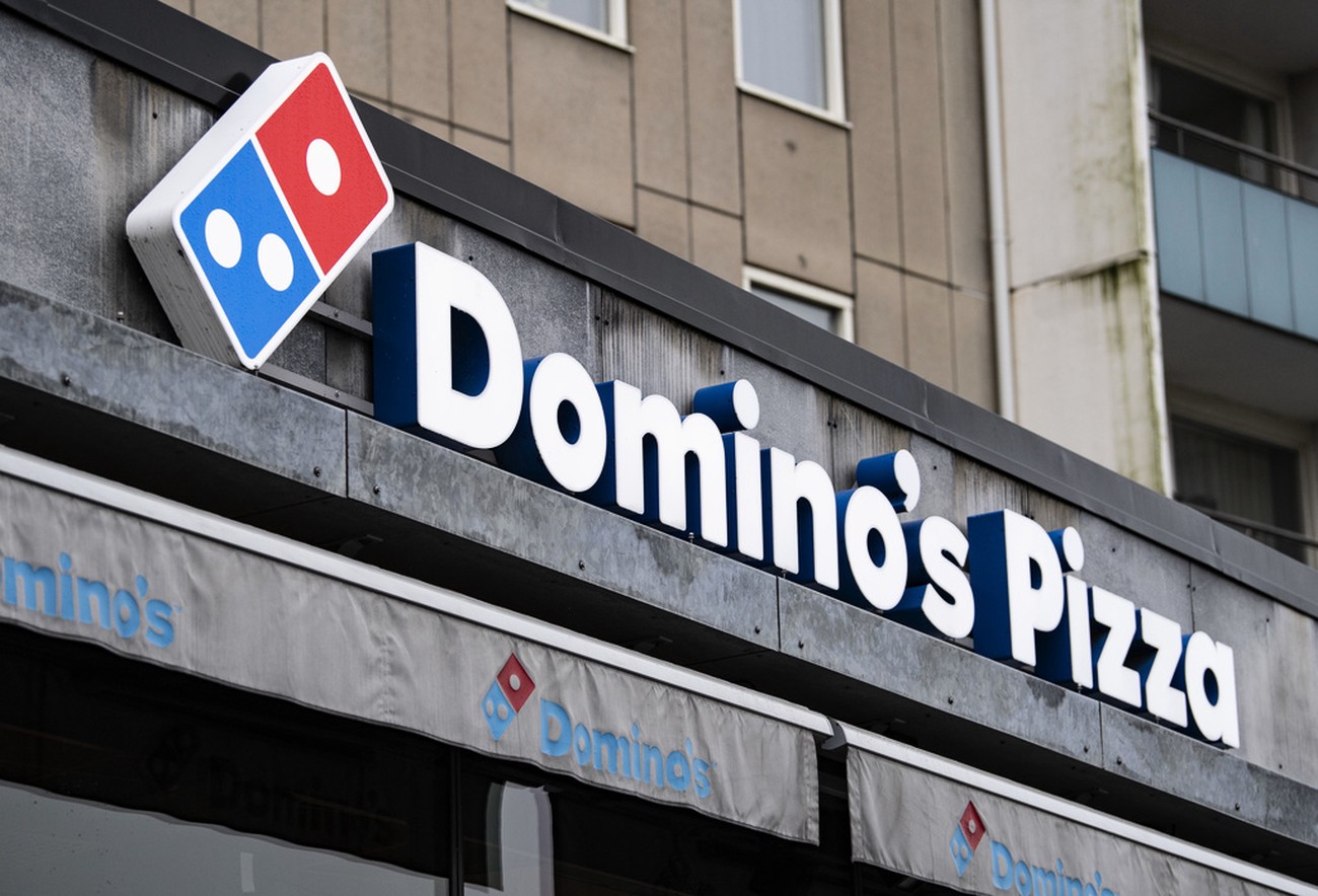 Vinstlyft för Domino's Pizza – växer globalt