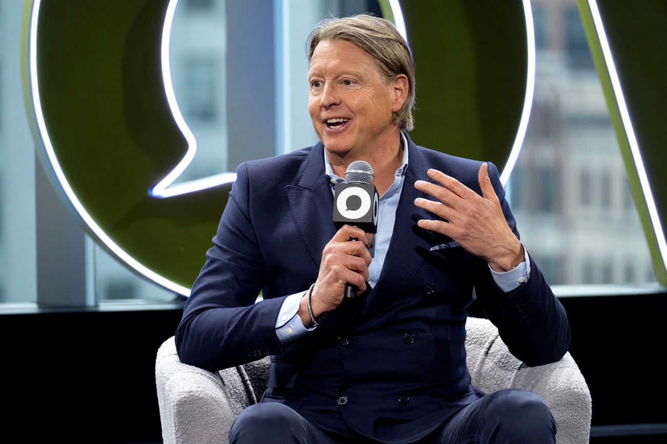 Verizon går bättre än väntat – justerar prognosen