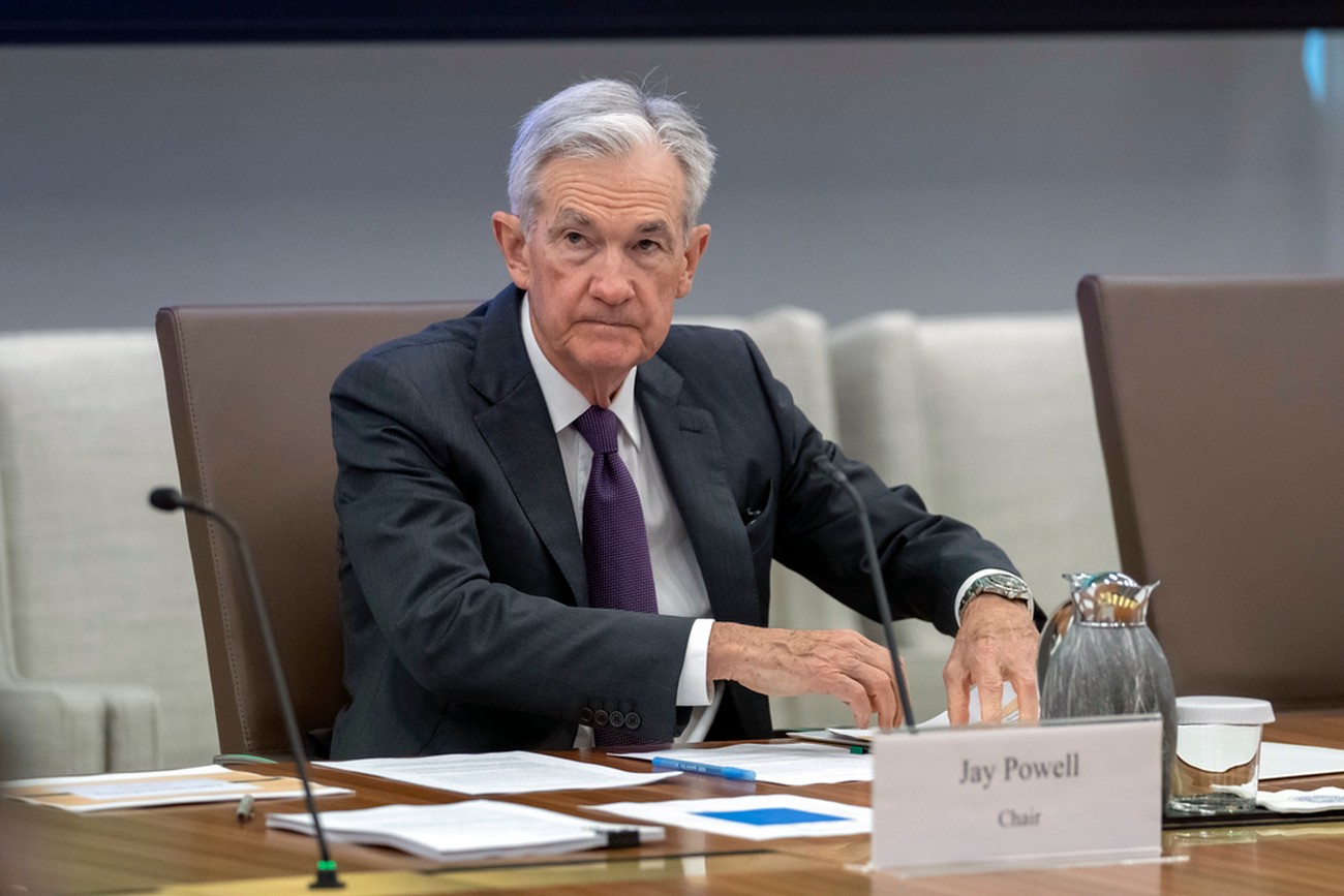 Bessents stöd till Powell: Borde sitta kvar