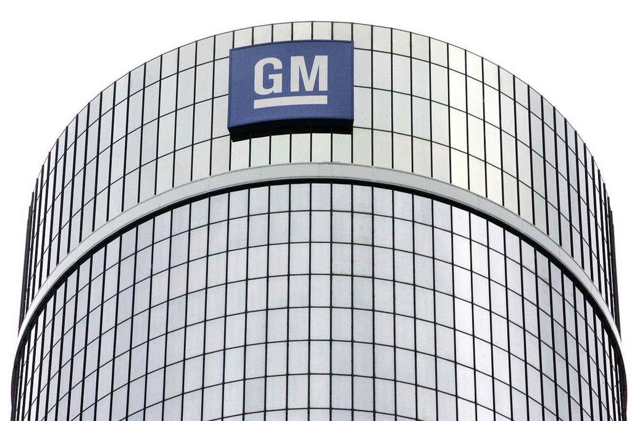 Tullsmäll för GM – aktien faller
