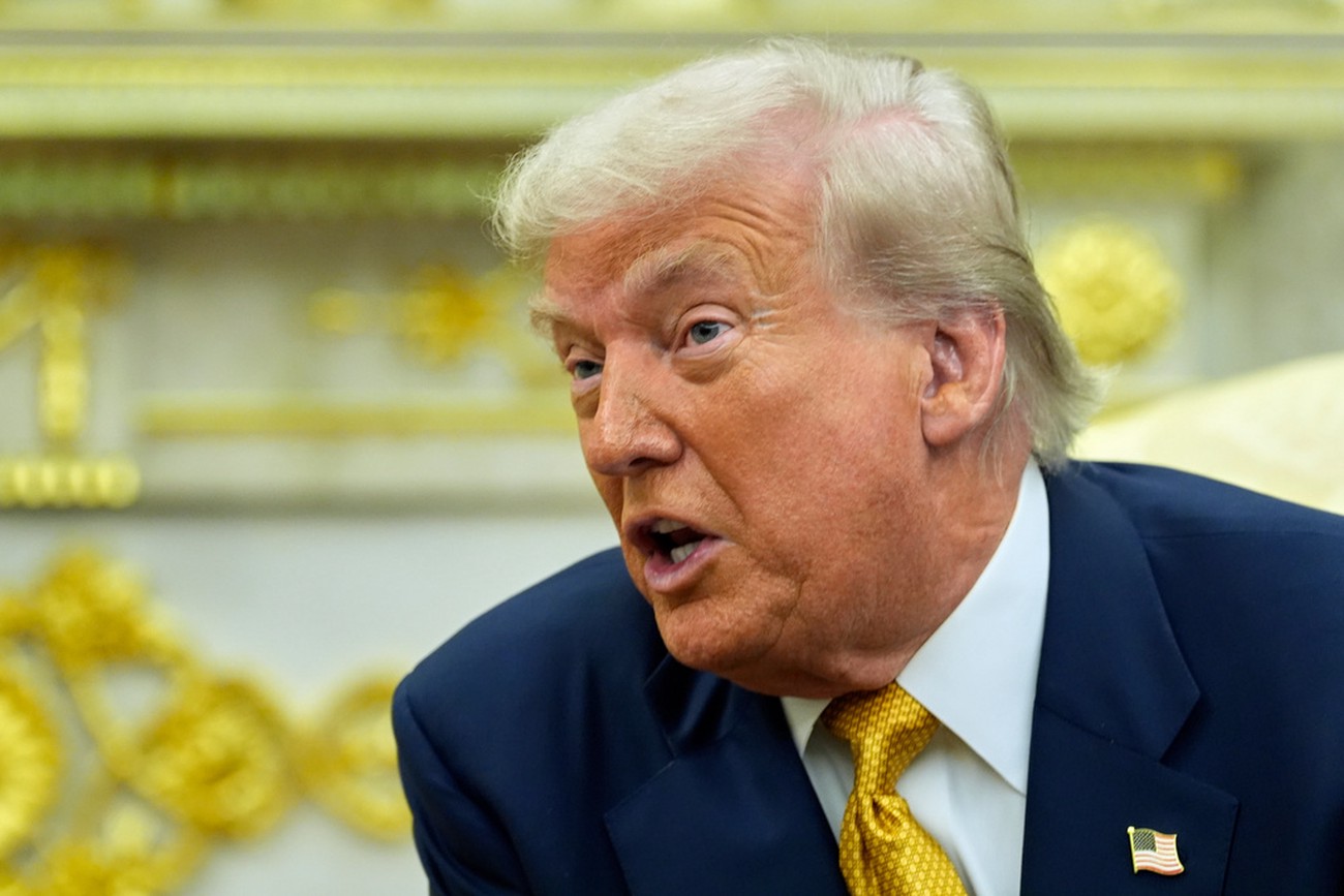 Trump: USA och Japan överens om tullar