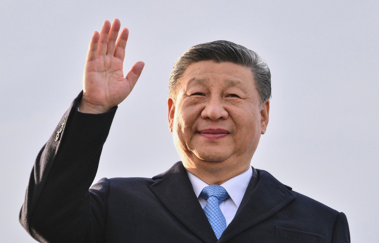 Xi: Kina och EU måste fördjupa förtroendet