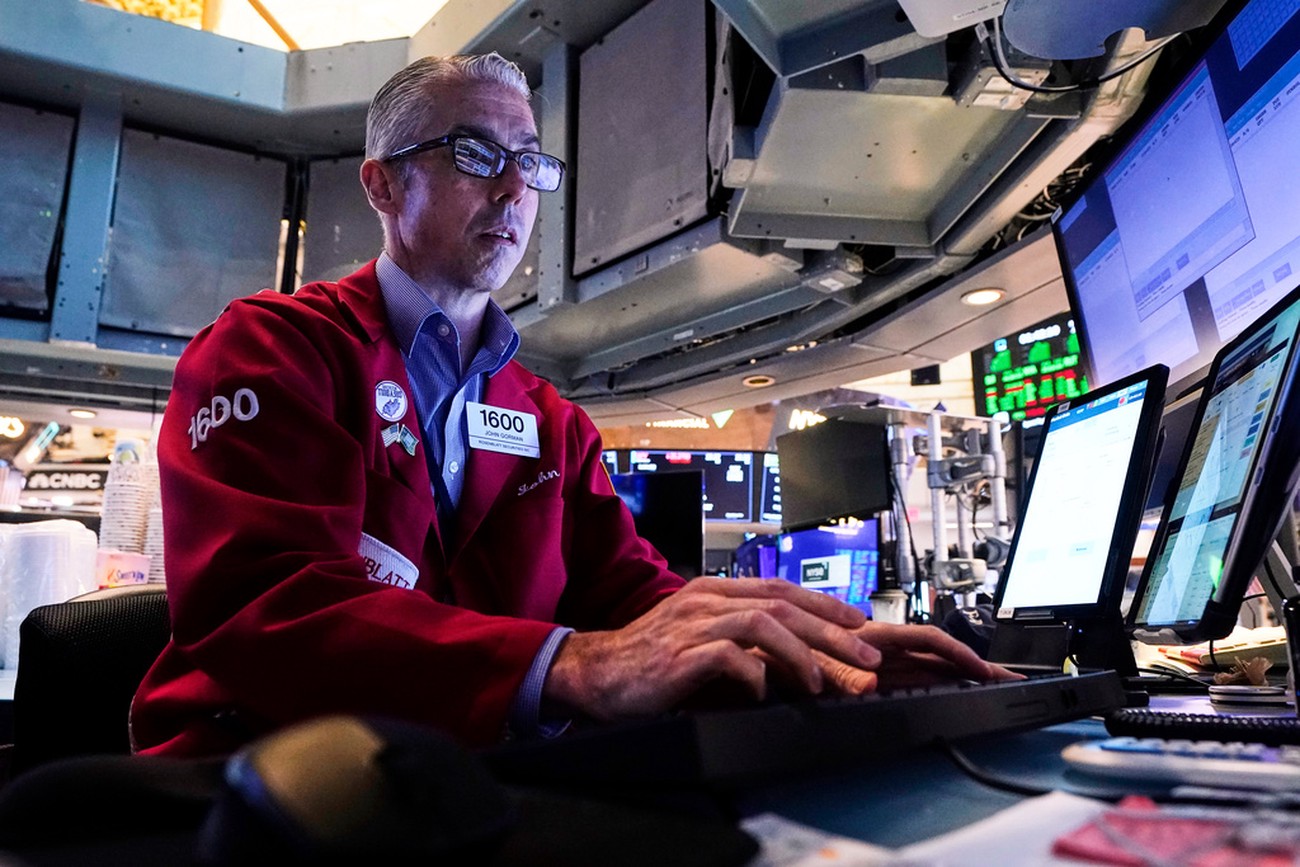 Nya rekordnivåer på Wall Street