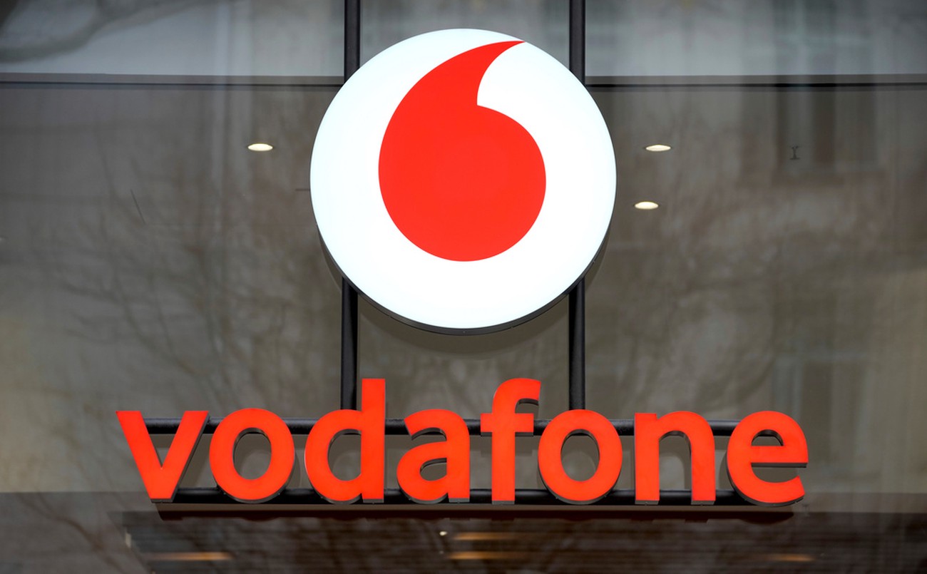 Bättre tillväxt än väntat för Vodafone