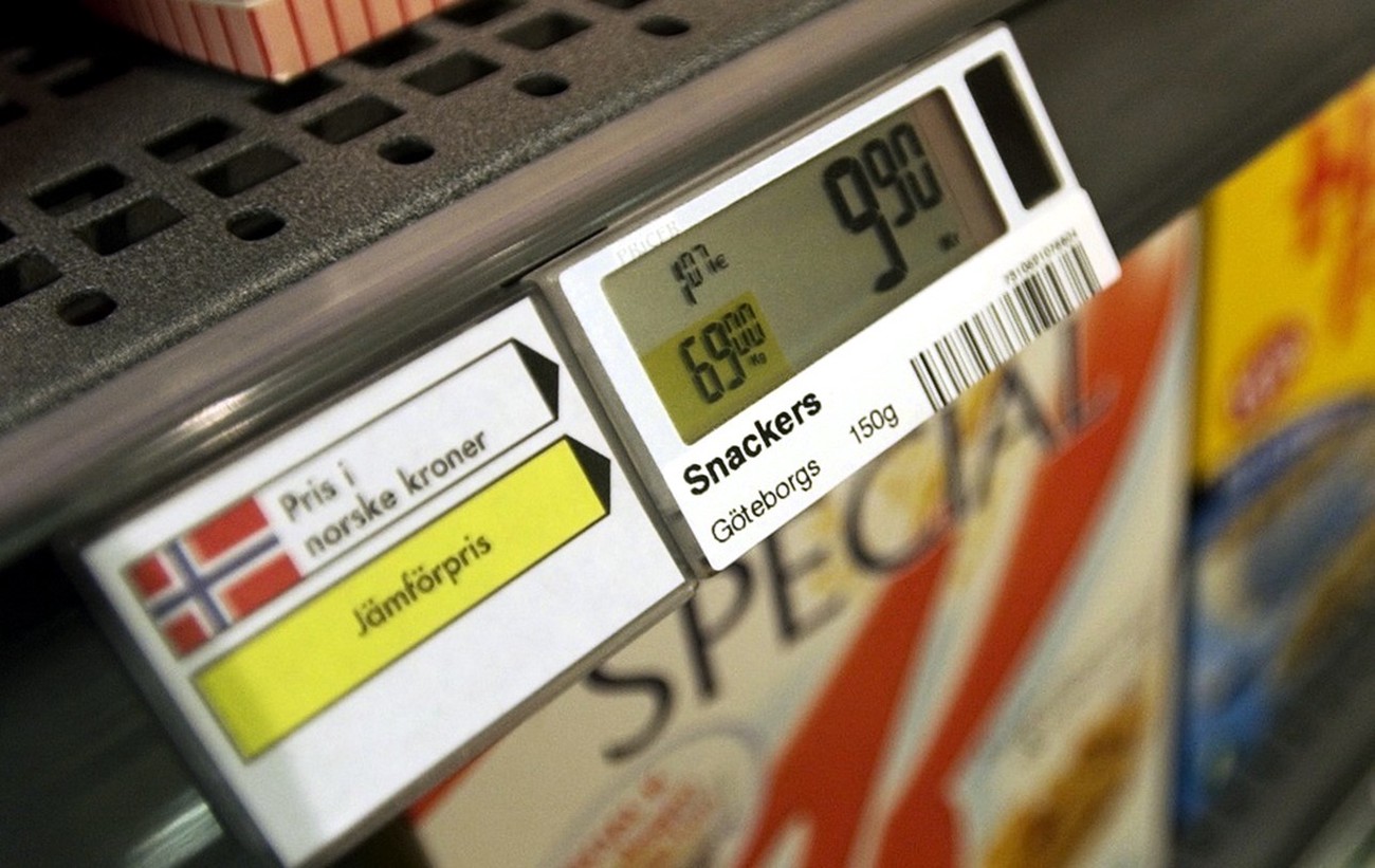 FI tar ut sanktionsavgift av Pricer – regelbrott