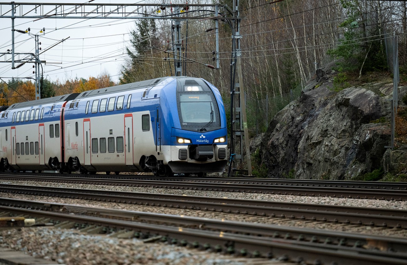 Mångmiljonnota för Mälartågs förseningar