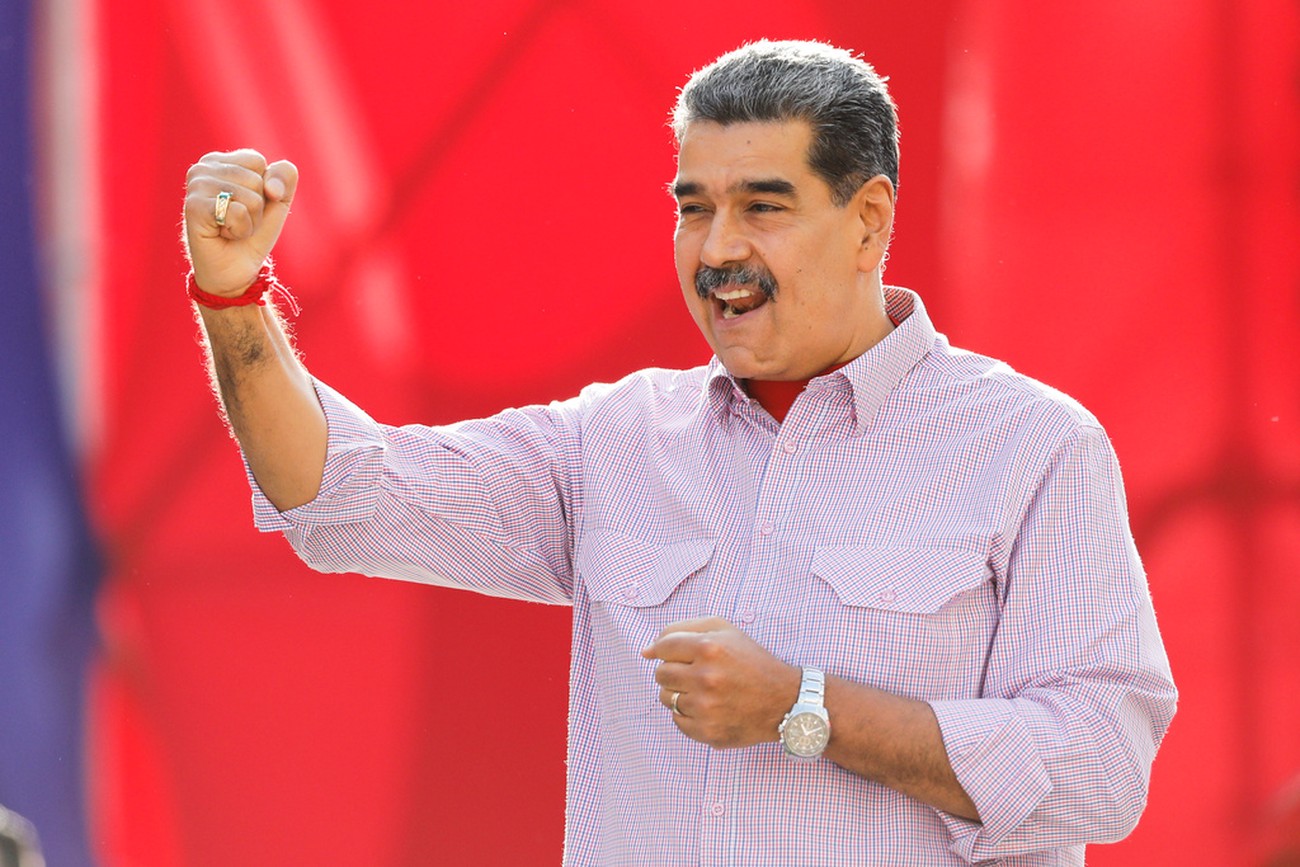 USA godkänner Chevron i Venezuela
