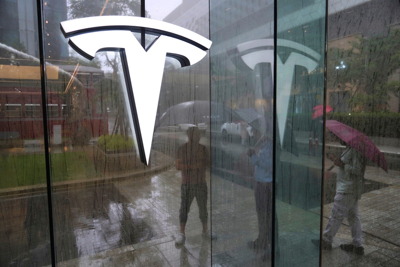 Tesla och Samsung i gigantiskt halvledaravtal