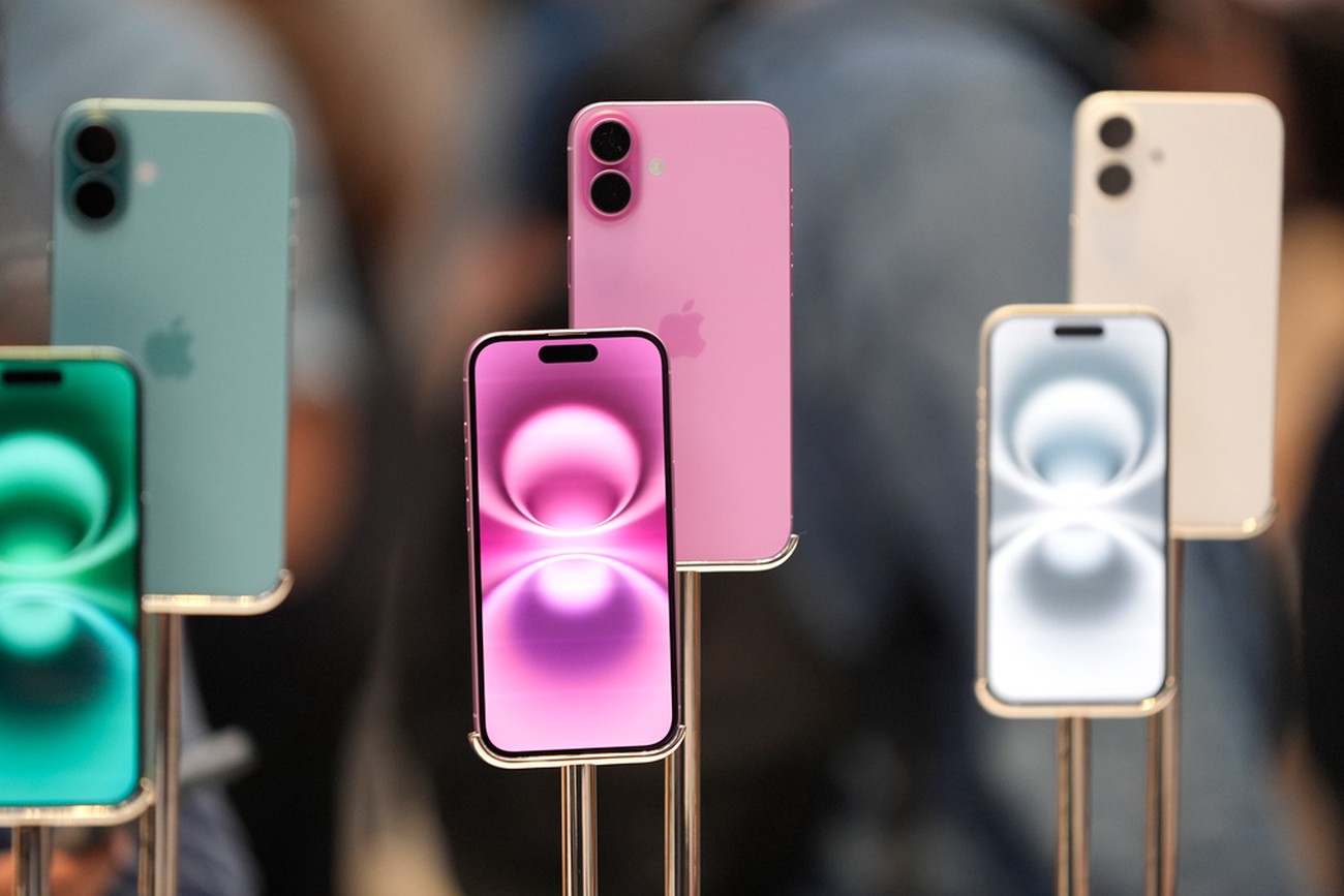 Indien skickar flest smartphones till USA