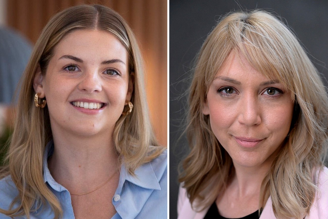 Småspararna satsar på försvar och USA