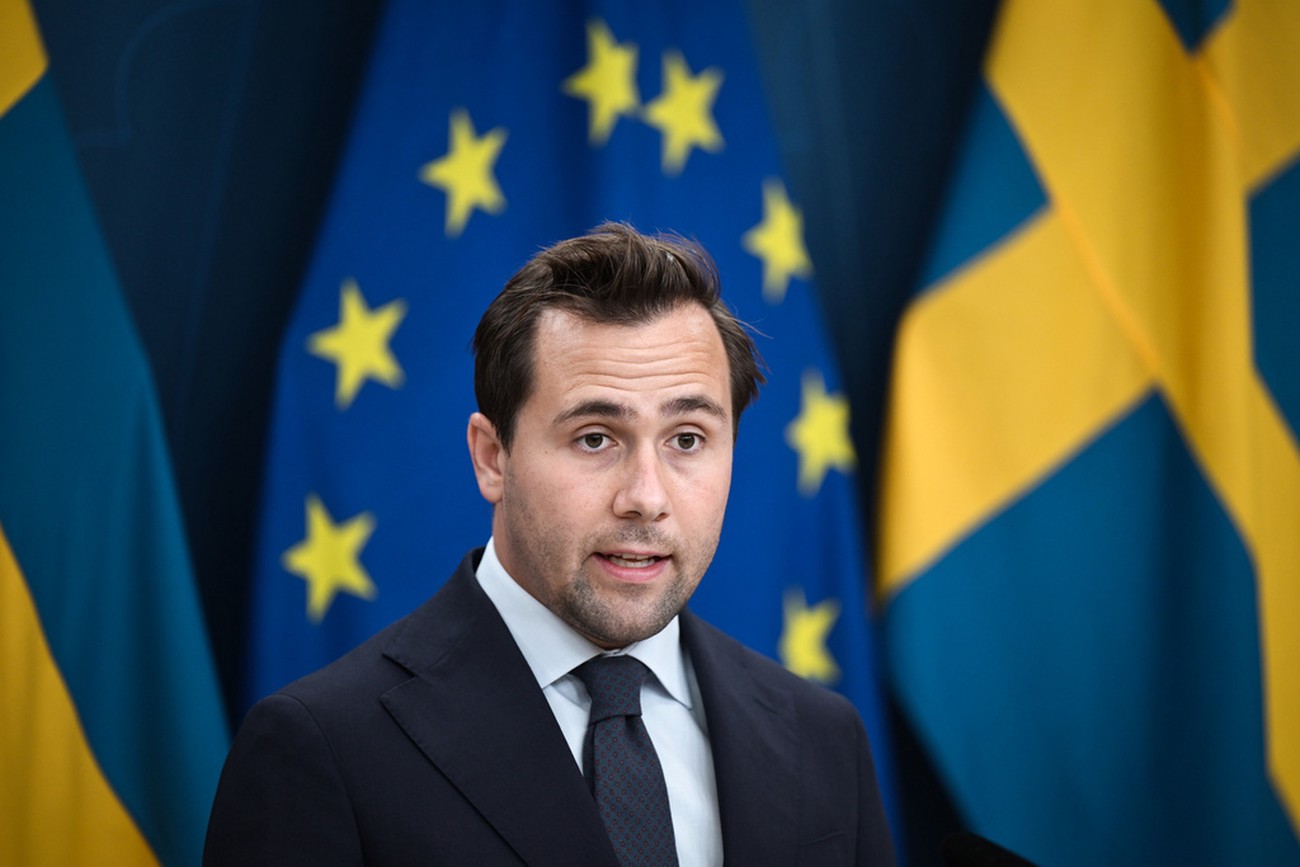 Dousa om tullarna: ”Inget drömavtal”