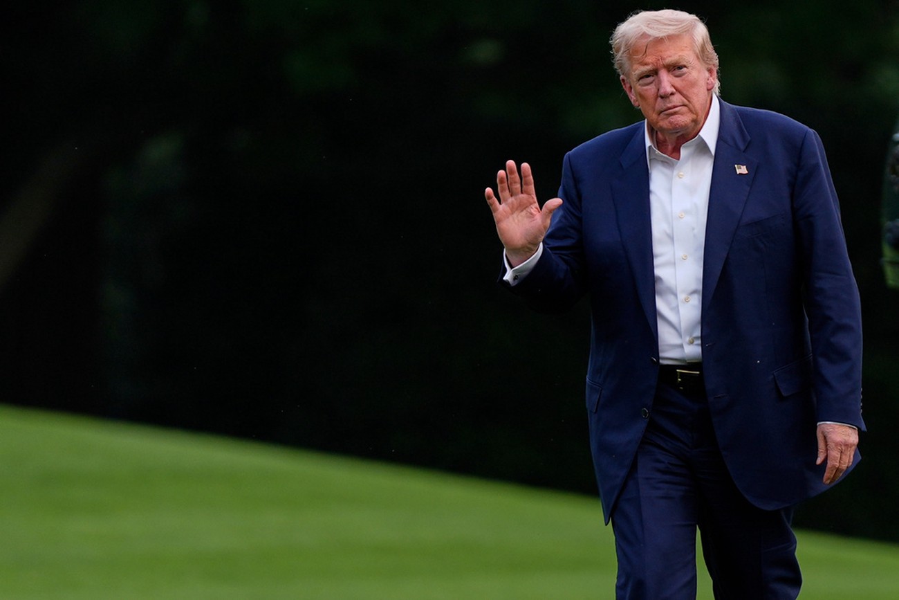 Trump hotar Indien med 25-procentiga tullar
