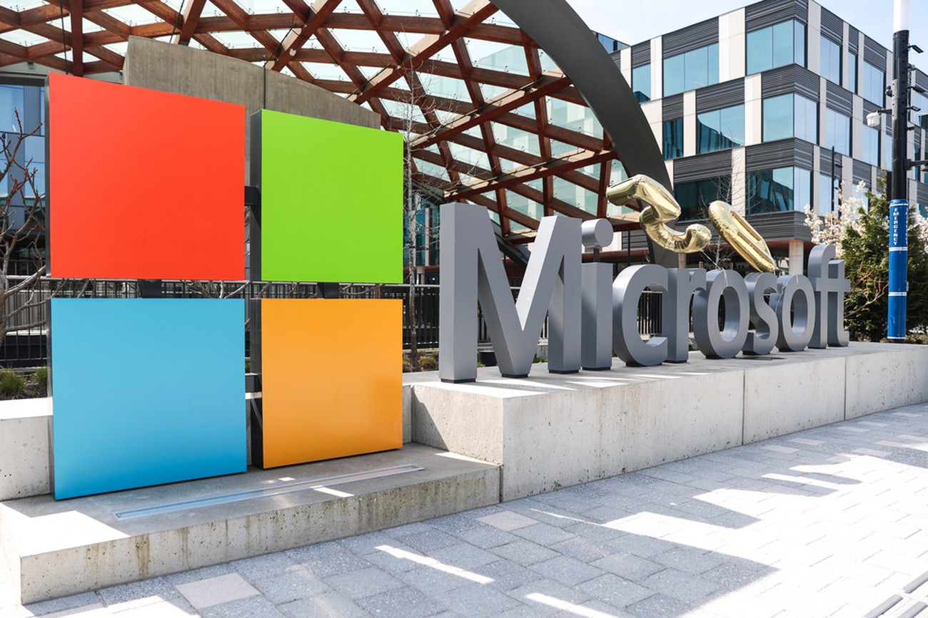 Microsoft slog förväntningarna