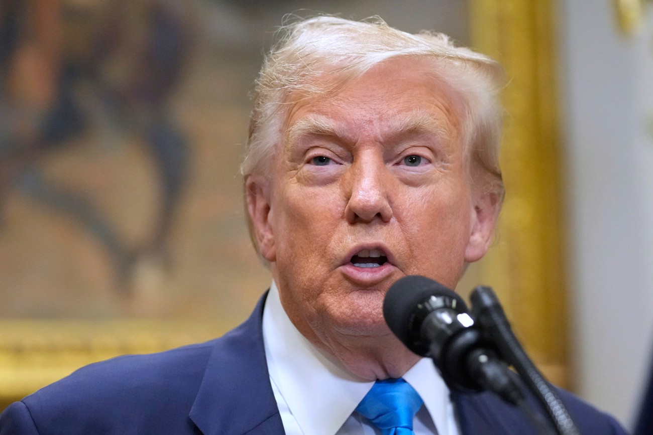 Trump chockhöjer tullarna mot Brasilien