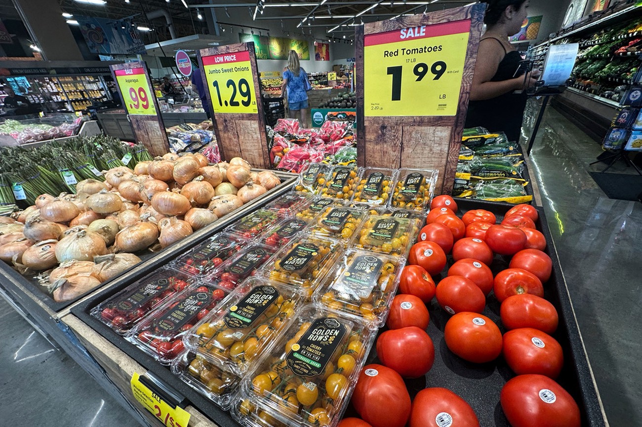 Högre inflation i USA än väntat