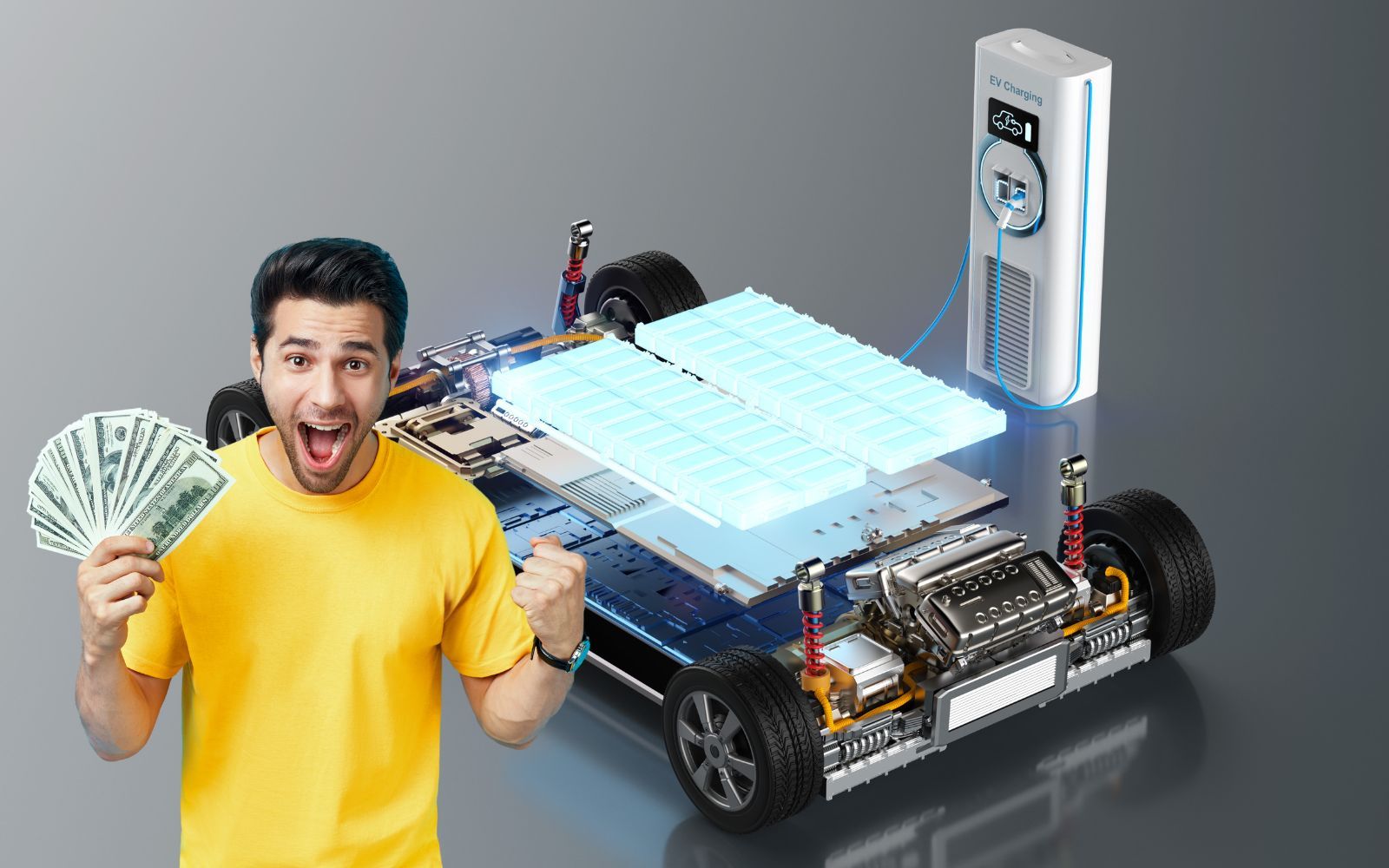 Billigare än någonsin? Så ska nytt batteri bana väg för chockbilliga elbilar