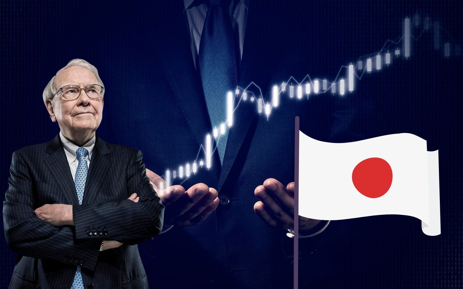 Buffetts japanska favoriter undervärderade – Morningstar ser tydlig uppsida